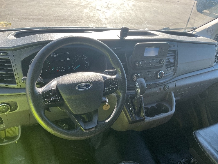Used 2022 Ford Transit 250 - photo 19
