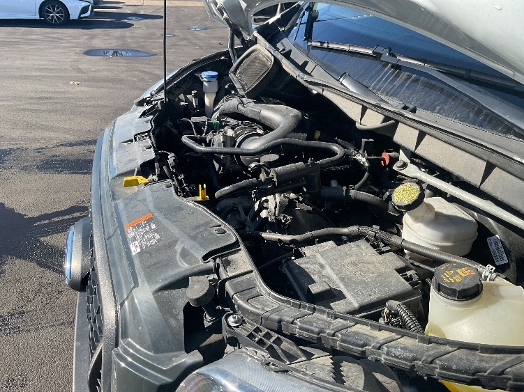 Used 2022 Ford Transit 250 - photo 25