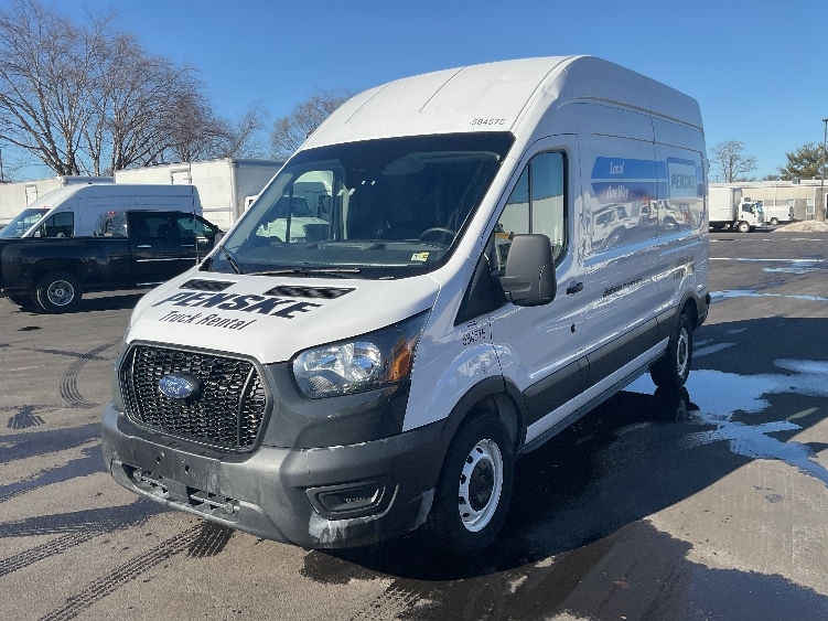 Used 2022 Ford Transit 250 - photo 5