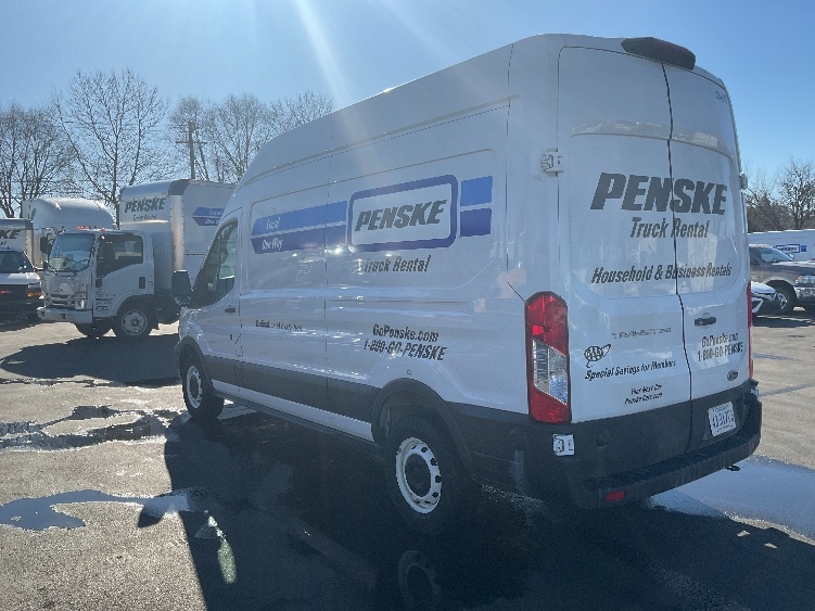 Used 2022 Ford Transit 250 - photo 8