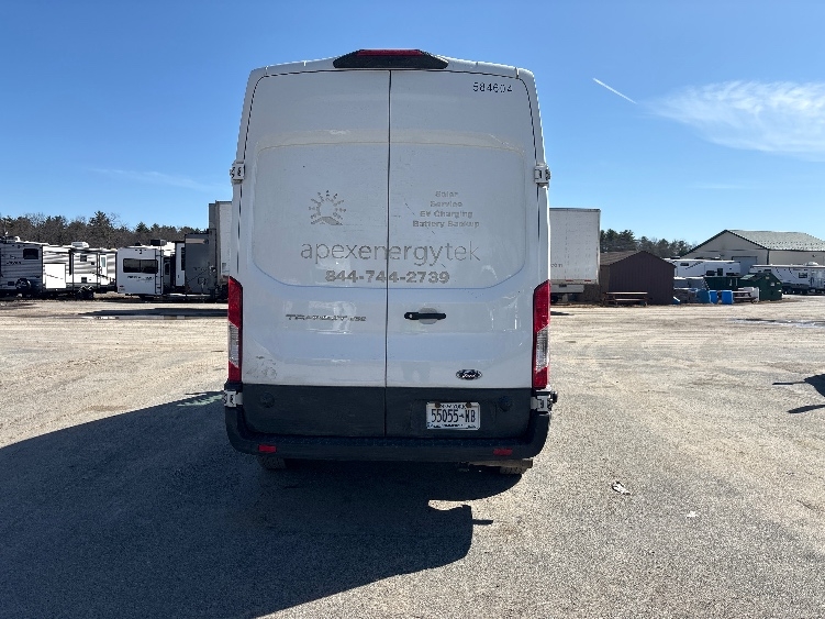 Used 2022 Ford Transit 250 - photo 9
