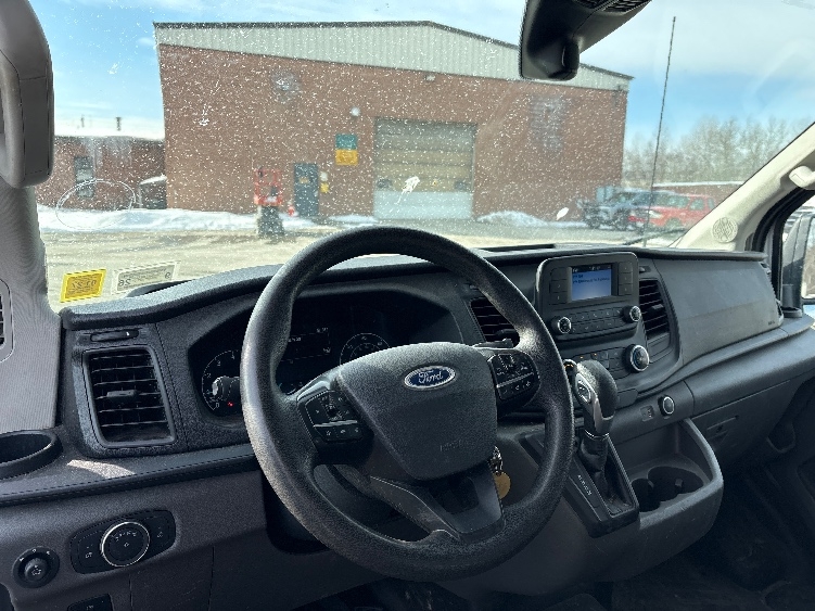 Used 2022 Ford Transit 250 - photo 17