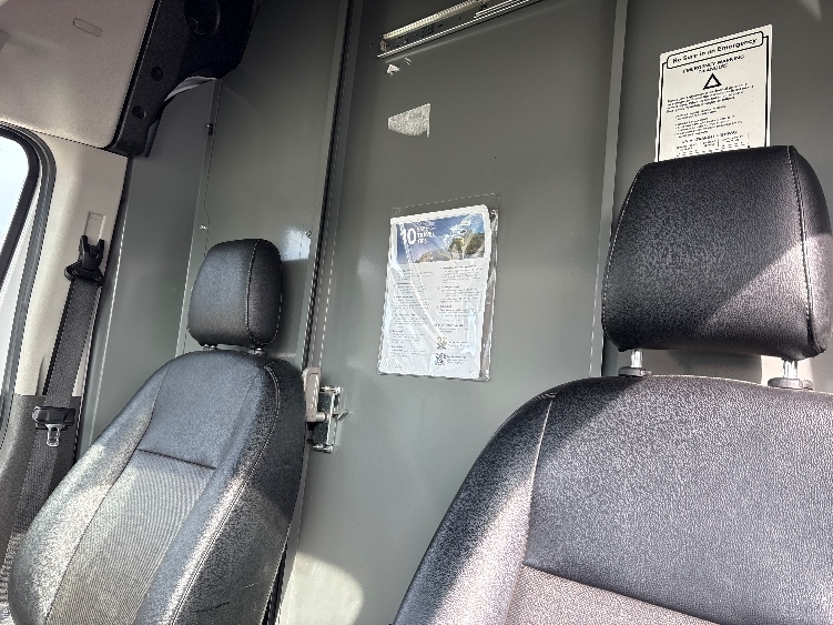 Used 2022 Ford Transit 250 - photo 18