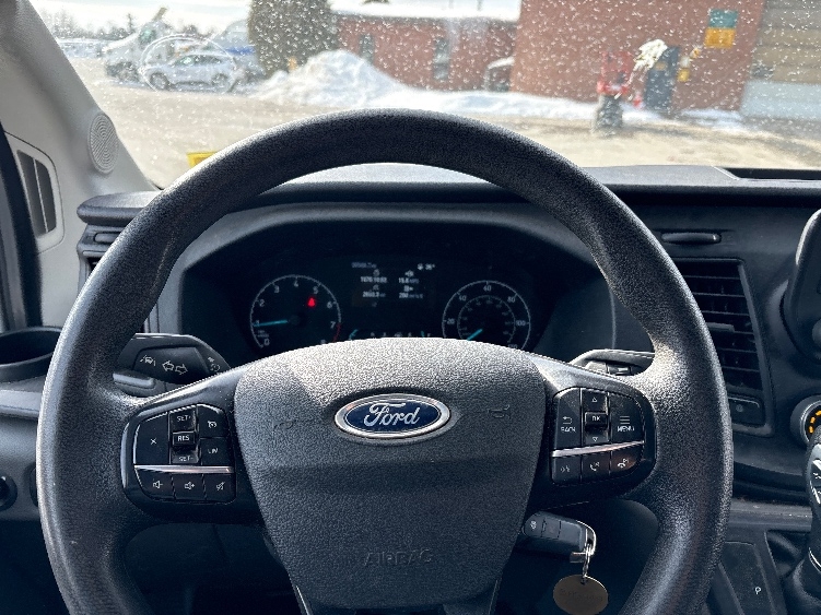Used 2022 Ford Transit 250 - photo 19
