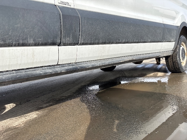 Used 2022 Ford Transit 250 - photo 7