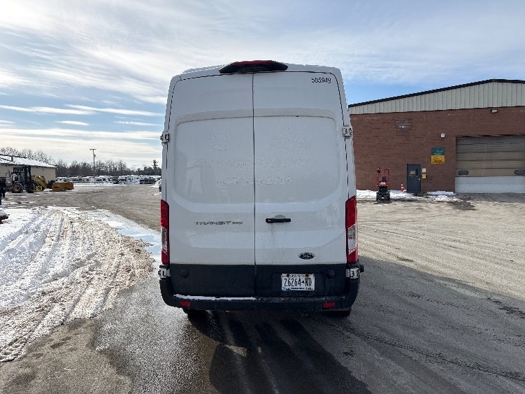Used 2022 Ford Transit 250 - photo 9