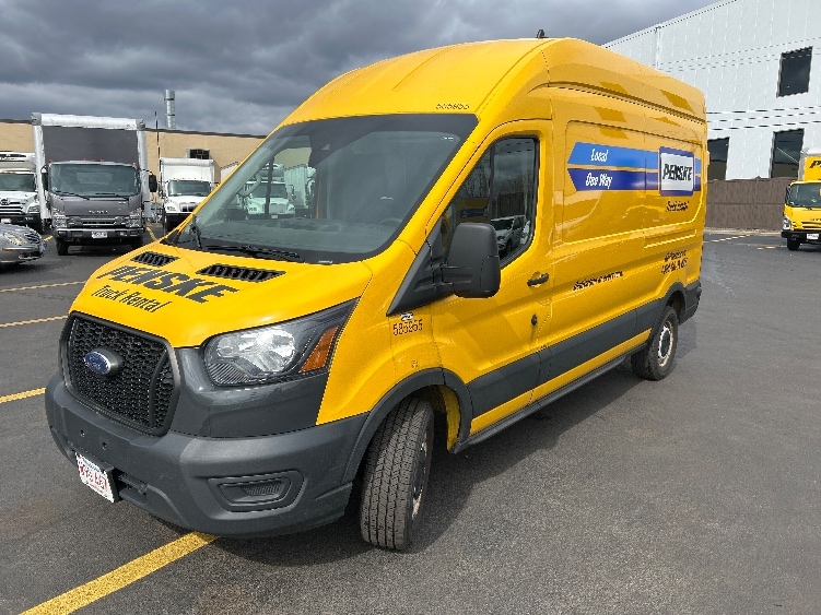 Used 2022 Ford Transit 250 - photo 5