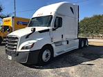 Used 2023 Freightliner Cascadia Detroit DD15AT Semi Truck with Sleeper Cab for sale #586253 - photo 3