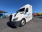 Used 2023 Freightliner Cascadia Detroit DD15AT Semi Truck with Sleeper Cab for sale #586258 - photo 3