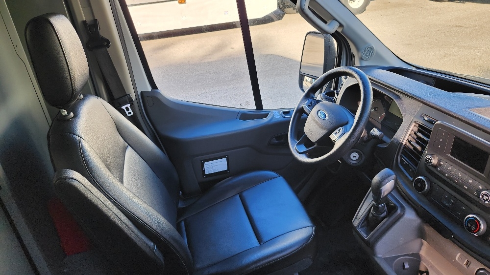 Used 2022 Ford Transit 250 - photo 24