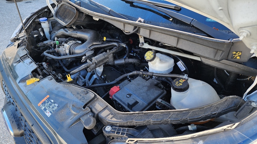 Used 2022 Ford Transit 250 - photo 26