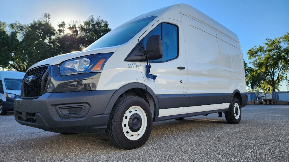 Used 2022 Ford Transit 250 - photo 5