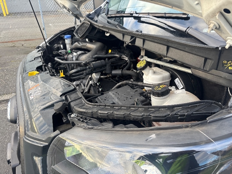 Used 2022 Ford Transit 250 - photo 24