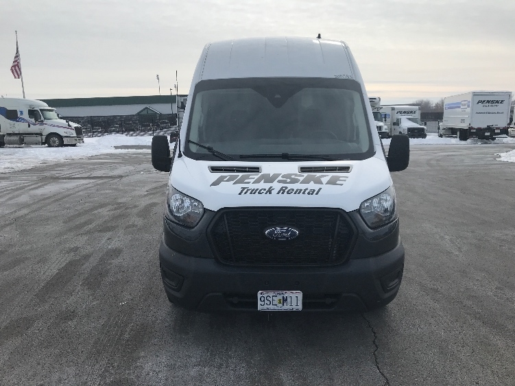 Used 2022 Ford Transit 250 - photo 2