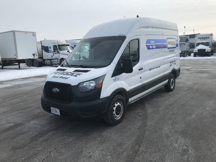 Used 2022 Ford Transit 250 - photo 5