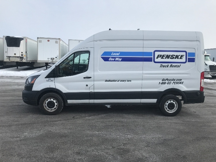 Used 2022 Ford Transit 250 - photo 6