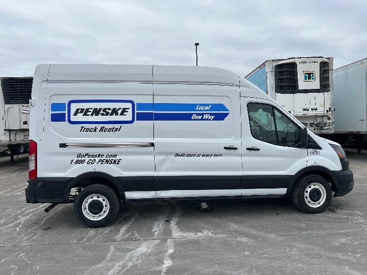 Used 2022 Ford Transit 250 - photo 12