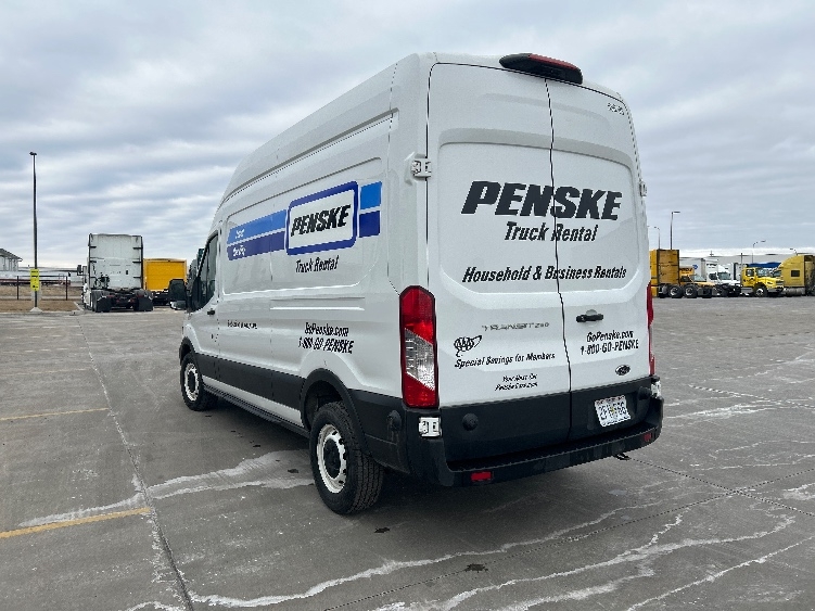 Used 2022 Ford Transit 250 - photo 8