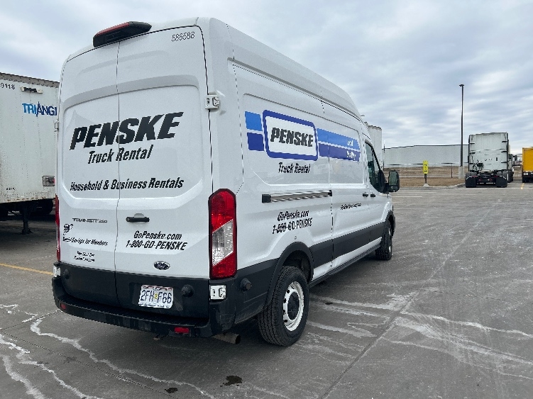 Used 2022 Ford Transit 250 - photo 11