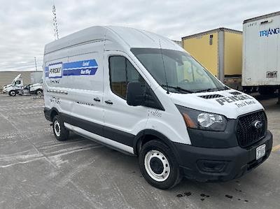 Used 2022 Ford Transit 250 High Roof Empty Cargo Van for sale #586588 - photo 1