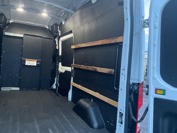 Used 2022 Ford Transit 250 - photo 14