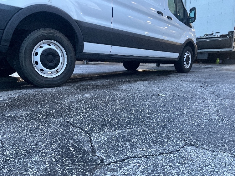 Used 2022 Ford Transit 250 - photo 16