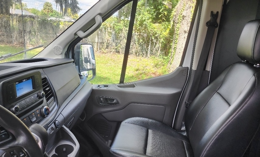 Used 2022 Ford Transit 250 - photo 21