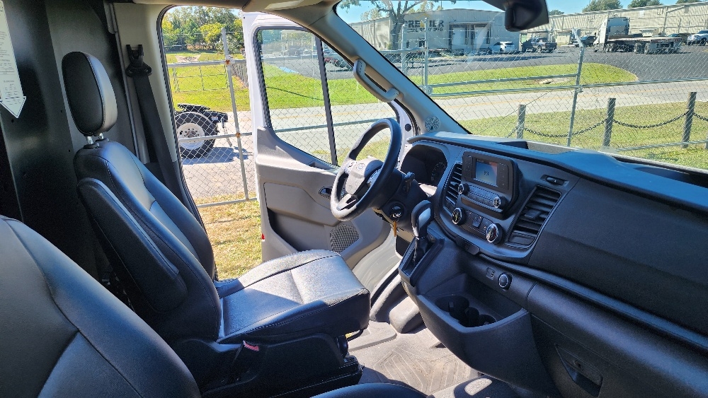 Used 2022 Ford Transit 250 - photo 24