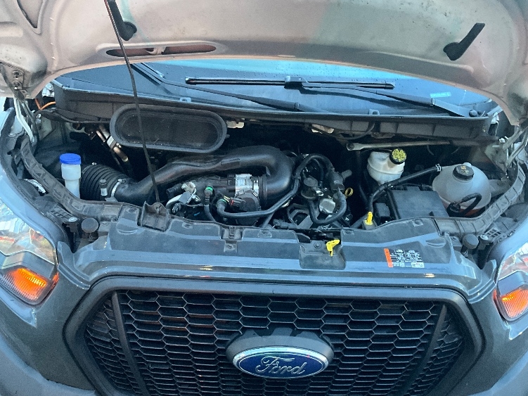 Used 2022 Ford Transit 250 - photo 25