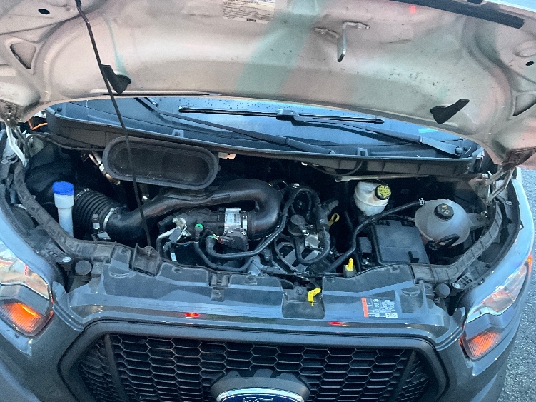 Used 2022 Ford Transit 250 - photo 26