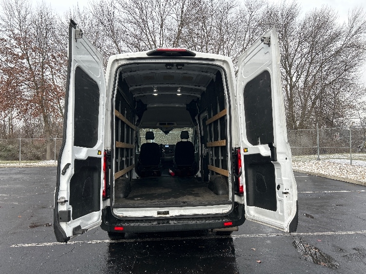 Used 2022 Ford Transit 250 - photo 11
