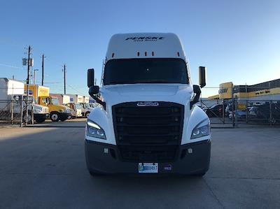 Used 2023 Freightliner Cascadia Detroit DD15AT Semi Truck with Sleeper Cab for sale #589933 - photo 2