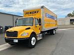 Used 2023 Freightliner M2 106 Conventional Cab Morgan Truck Body Box Truck with Liftgate for sale #590481 - photo 3