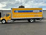 Used 2023 Freightliner M2 106 Conventional Cab Morgan Truck Body Box Truck with Liftgate for sale #590481 - photo 4