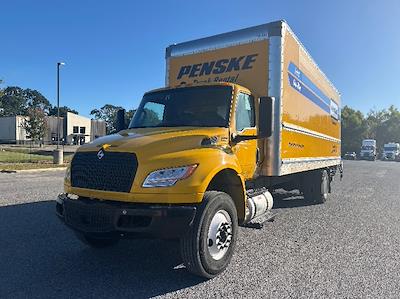 Used 2023 International MV Box Truck with Liftgate for sale #594840 - photo 1