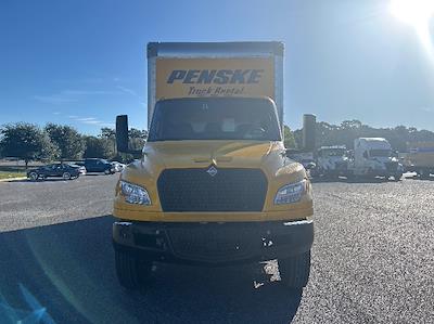 Used 2023 International MV Box Truck with Liftgate for sale #594840 - photo 2