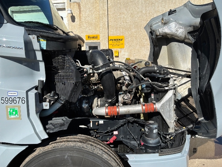 Used 2022 Freightliner Cascadia - photo 22