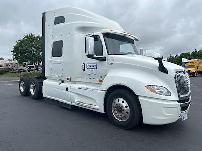 Used 2023 International LT Cummins X15 Semi Truck for sale #599742 - photo 1