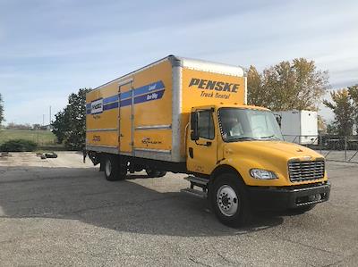 Used 2023 Freightliner M2 106 Conventional Cab Box Truck with Liftgate for sale #601133 - photo 1