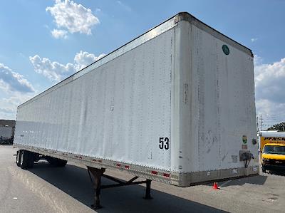 Used 2012 Great Dane Dry Van Trailer 605338 for sale #605338 - photo 1