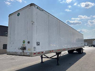 Used 2012 Great Dane Dry Van Trailer 605338 for sale #605338 - photo 2
