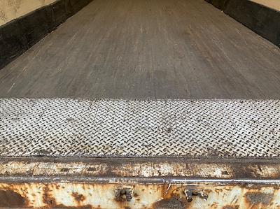 Used 2012 Great Dane Dry Van Trailer 605455 for sale #605455 - photo 7