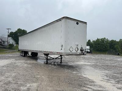 Used 2012 Great Dane Dry Van Trailer 614608 for sale #614608 - photo 1