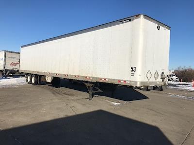 Used 2012 Great Dane Dry Van Trailer 614620 for sale #614620 - photo 1