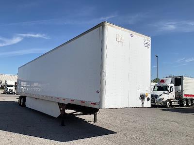 Used 2012 Utility Trailer Dry Van Trailer 616484 for sale #616484 - photo 1