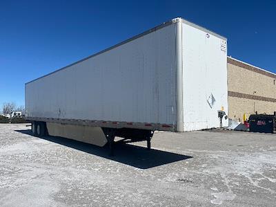 Used 2012 Utility Trailer Dry Van Trailer 616506 for sale #616506 - photo 1
