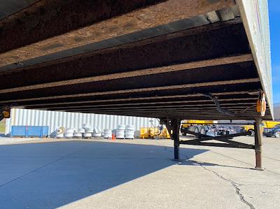 Used 2012 Utility Trailer Dry Van Trailer 616545 for sale #616545 - photo 11