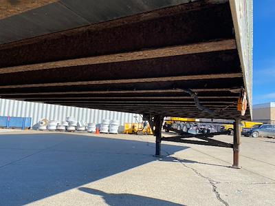 Used 2012 Utility Trailer Dry Van Trailer 616545 for sale #616545 - photo 12