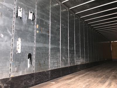 Used 2012 Great Dane Dry Van Trailer 616604 for sale #616604 - photo 9