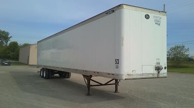 Used 2012 Great Dane Dry Van Trailer 616734 for sale #616734 - photo 1